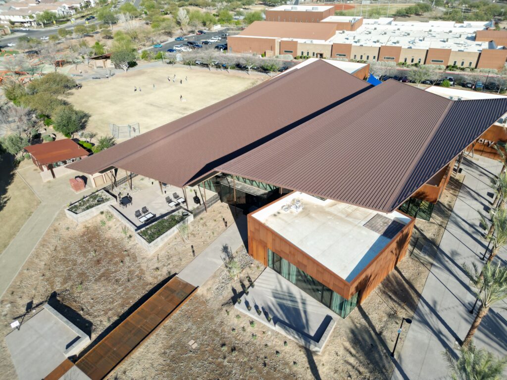 Mesa Gateway Library