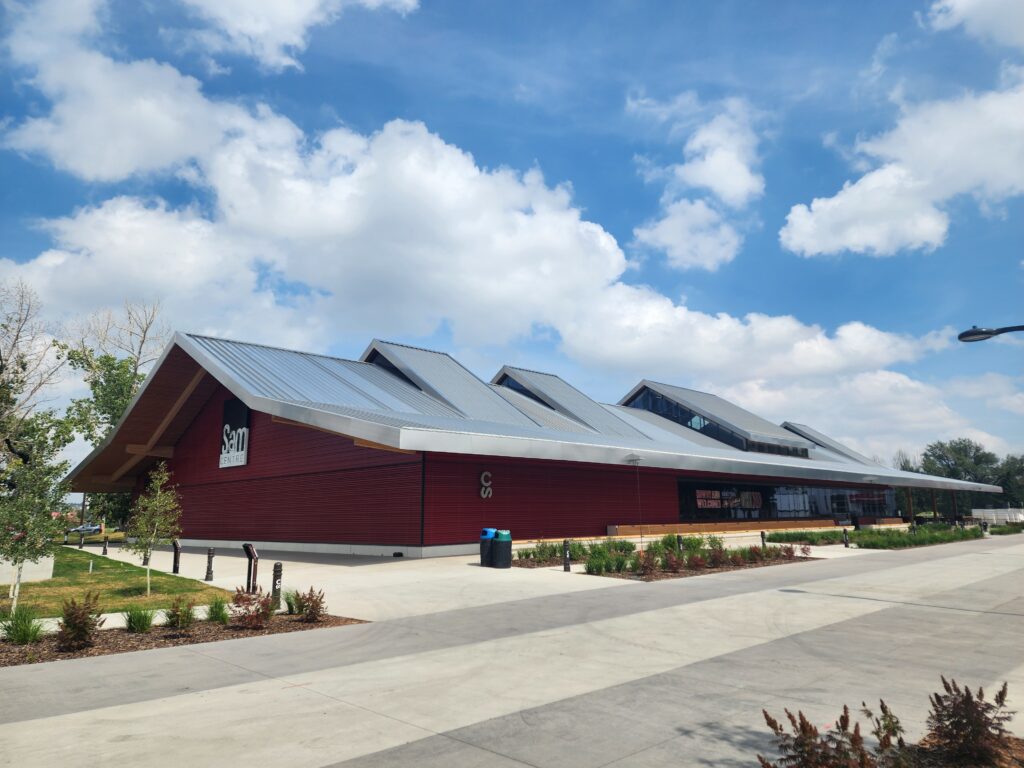 SAM CENTRE CALGARY